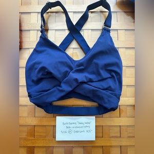 Buffbunny Candy Wrap Sports Bra